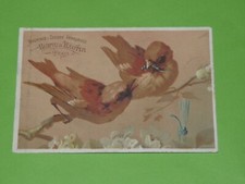 Chromo 1889 1900 d'occasion  Vendat