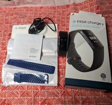 Fitbit charge black for sale  Lincoln