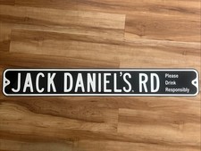 Jack daniel metal for sale  Saint Petersburg