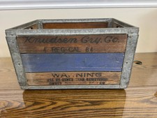 Knudsen cry co. for sale  Watsonville