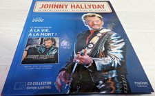 Livre johnny hallyday d'occasion  Hennebont