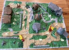 Marx flintstones playset for sale  Amherst