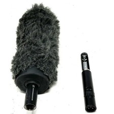 Sennheiser me66 short for sale  UK