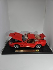 Maisto ferrari 550 gebraucht kaufen  Hennef
