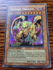 MP! YUGIOH VICTORY DRAGON JUMP-EN011 SECRET comprar usado MP! YUGIOH VICTORY DRAGON JUMP-EN011 SECRET comprar usado  Enviando para Brazil