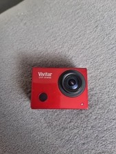 Vivitar cam dvr for sale  KIRKCALDY
