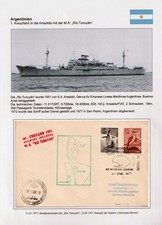 Argentinien kreuzfahrt antarkt gebraucht kaufen  Eschweiler