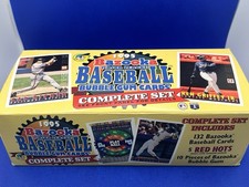 1995 bazooka baseball for sale  Canal Winchester