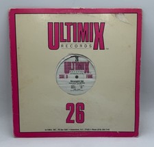 Ultimix 26 – Kon Kan / Paula Abdul – I Beg Your Pardon / Straight Up – Vinyl 12" comprar usado  Enviando para Brazil