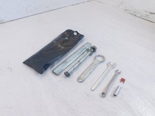 Lote e bolsa kit de ferramentas chave Triumph Tiger 1050 SE 2007-2012 T2301444, usado comprar usado Lote e bolsa kit de ferramentas chave Triumph Tiger 1050 SE 2007-2012 T2301444, usado comprar usado  Enviando para Brazil