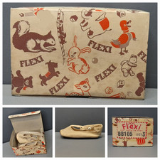Vintage childrens shoe for sale  NELSON