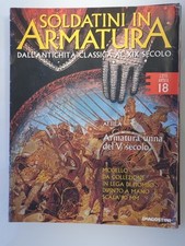 Fascicolo edicola soldatini usato  Sanremo