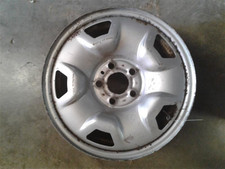 Usado, Roda 14x6 5 furos 4 lados design compatível com 87-94 CORSICA 318502 comprar usado  Enviando para Brazil