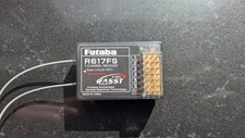 Futaba r617fs channel for sale  DUDLEY