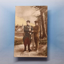 Ww1 military postcard for sale  TELFORD