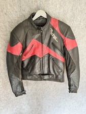 Mens richa black for sale  IPSWICH