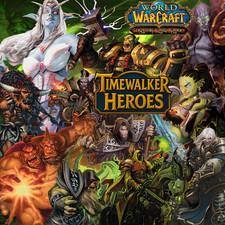 Warcraft tcg timewalkers d'occasion  Expédié en Belgium