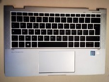 Clavier topcase elitebook d'occasion  Pont-de-Vaux