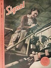 Rivista wwii signal usato  Vimodrone