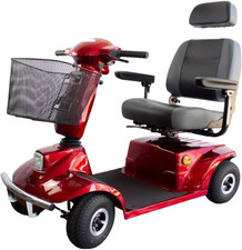 Scooter per disabili usato  Santa Croce del Sannio