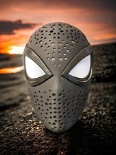 Faceshell marvel spider usato  Udine