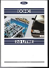 Ford 2.0 dohc for sale  UK