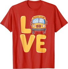 Love school bus for sale  Amityville
