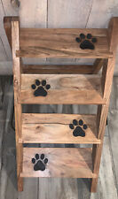 Step wooden stairs for sale  Little Rock