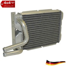 Radiatore riscaldamento jeep usato  Spedire a Italy