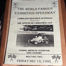 1995 australian speedcar usato  Spedire a Italy