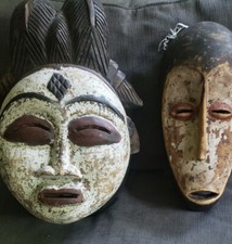 Lot tribal african for sale  Weston