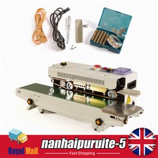 Automatic horizontal continuou for sale  BURTON-ON-TRENT