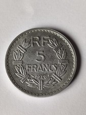 Superbe rare francs d'occasion  Troyes