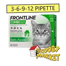 Frontline combo gatto usato  Sant Ilario d'Enza