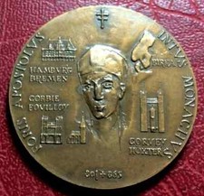 Foris apostolus intus d'occasion  Nice-