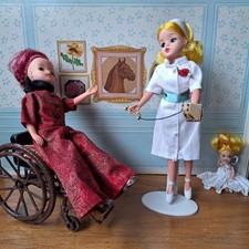 Ooak sindy dolls for sale  EDINBURGH