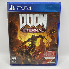 Doom eternal sony for sale  Bordentown