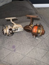Vintage fishing reels for sale  NORWICH