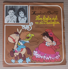 Vinile giri zecchino usato  Italia