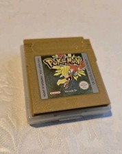 Pokémon version nintendo d'occasion  Montgeron