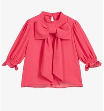 Blusa de salão infantil rosa agora idade superior 10 era £50, usado comprar usado  Enviando para Brazil