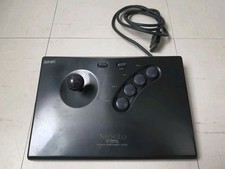 Manette arcade stick d'occasion  Saint-Paterne-Racan