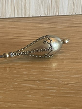 Victorian gilded hatpin for sale  CAMBORNE