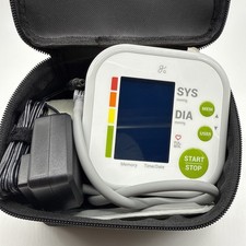 Kit completo de manguito monitor de pressão arterial Greater Goods medidor digital 0602 testado comprar usado Kit completo de manguito monitor de pressão arterial Greater Goods medidor digital 0602 testado comprar usado  Enviando para Brazil