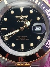 Invicta men pro for sale  GREAT YARMOUTH
