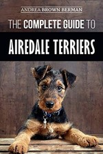 Complete guide airedale for sale  ROSSENDALE