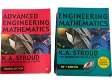 Advanced engineering mathemati for sale  UK