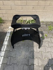 Weber grill standtisch gebraucht kaufen  Regensburg