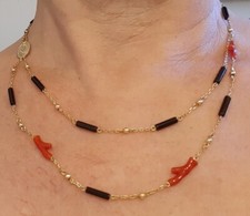 Collier ines fressange d'occasion  Toulouse-