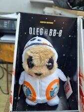 Star wars oleg for sale  SHEERNESS